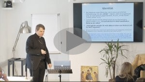 Identität Berufung Vortrag Bischof Stefan Oster Salzburg