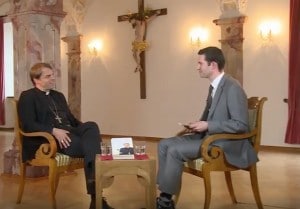 Leben ist Begegnung Interview Kirche in Not 2017