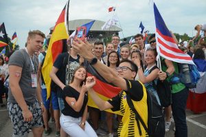 Jugendsynode 2018 Jugendliche Weltjugendtag
