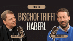 Bischof trifft: Tobias Haberl