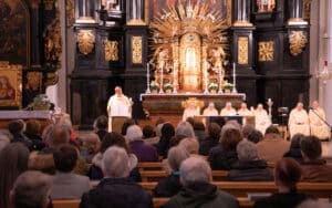 50 Jahre Telefonseelsorge